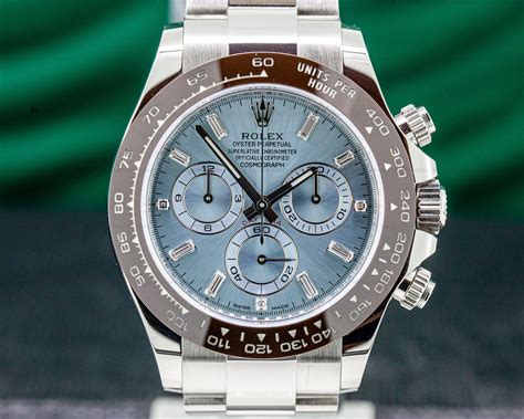 rolex daytona steel ceramic bezel for sale|rolex platinum daytona 116506.